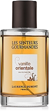 Les Senteurs Gourmandes Vanille Orientale - Парфюмированная вода — фото N2