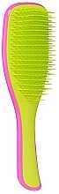 Духи, Парфюмерия, косметика Расческа для волос - Tangle Teezer The Ultimate Detangler Pink & Cyber Lime