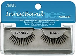 Духи, Парфюмерия, косметика Накладные ресницы - Ardell Invisibands Lashes Scanties Brown