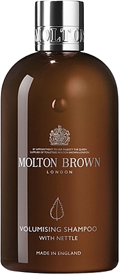 Шампунь для объема волос с крапивой - Molton Brown Volumising Shampoo With Nettle — фото N1
