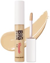 Духи, Парфюмерия, косметика Жидкий консилер - Etude Big Cover Tip Concealer