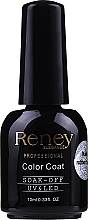 Базовое покрытие для ногтей - Reney Cosmetics Rubber Base Cover — фото N1