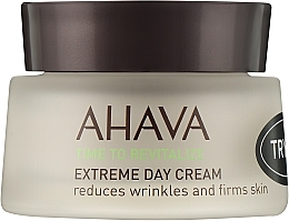 Духи, Парфюмерия, косметика Крем дневной разглаживающий и повышающий упругость кожи - Ahava Extreme Day Cream (тестер)
