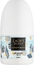 Шариковый дезодорант - Lady's Secret Midnight Bloom — фото N1