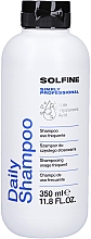 Шампунь для ежедневного применения - Solfine Solfine Care Daily Shampoo — фото N1