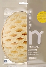 Парфумерія, косметика М'яка мочалка-губка для тіла "Соти" - Martini Spa Extra Soft Bath Sponge