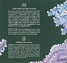Зволожувальний крем для обличчя - Vis Plantis Hydrating Face Cream With Vegan Caviar — фото N3