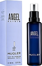 Mugler Angel Elixir - Парфюмированная вода (refill) — фото N2