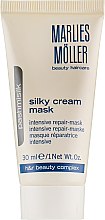 Интенсивная шелковая маска - Marlies Moller Pashmisilk Silky Cream Mask — фото N4