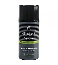 Духи, Парфюмерия, косметика Гель для умывания - Peggy Sage Homme Cleansing Face Gel