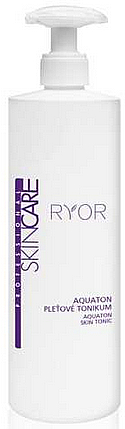 Тонік для обличчя - Ryor Aquaton Skin Care Tonic — фото N1