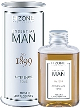 Духи, Парфюмерия, косметика Тоник после бритья - H.Zone Essential Man No.1899 After Shave Tonic