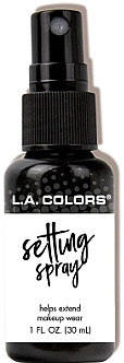 Закріплювач макіяжу - L.A. Colors Setting Spray — фото N1