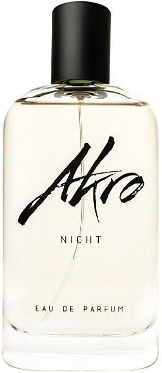 Akro Night - Парфюмированная вода (тестер без крышечки) — фото N1