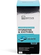 Лосьйон після гоління - IDC Institute Hydrating & Soothing Men After Shave Lotion — фото N2