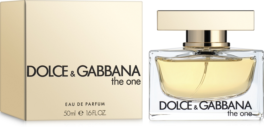 Dolce&Gabbana The One - Парфумована вода — фото N2