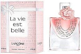 Духи, Парфюмерия, косметика Lancome La Vie Est Belle Limited Edition Mother's Day - Парфюмированная вода