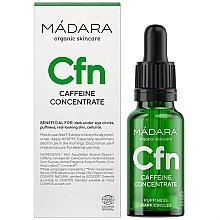 Кофеїновий концентрат - Madara Cosmetics Caffeine Concentrate — фото N1