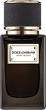 Dolce&Gabbana Velvet Incenso - Парфумована вода — фото N1