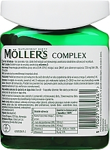 Пищевая добавка "Complex Omega-3 + D3 + K2" - Mollers — фото N2