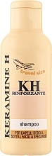 Духи, Парфюмерия, косметика Шампунь для укрепления волос - Keramine H Professional Shampoo Rinforzante