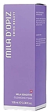 Пенка для умывания - Mila D’Opiz Mila Sensitive Cleansing Foam — фото N2