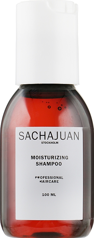 Увлажняющий шампунь - Sachajuan Stockholm Moisturizing Shampoo 