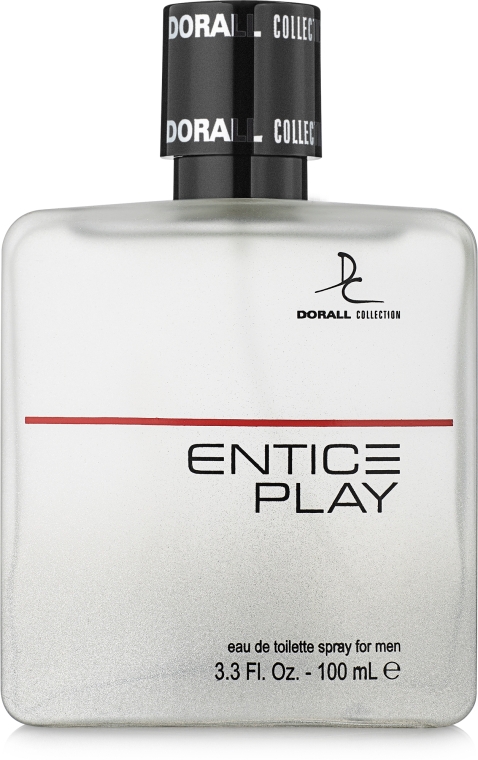 Dorall Collection Entice Play - Туалетная вода
