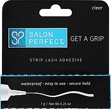Клей для накладних вій - Salon Perfect Perfect Strip Eyelash Adhesive Clear — фото N1