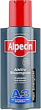 Шампунь проти лупи та випадіння волосся - Alpecin A3 Anti Dandruff — фото N1