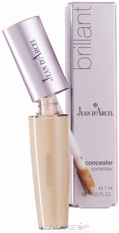 Консилер - Jean D'Arcel Brilliant Concealer (тестер)