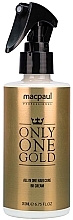 Парфумерія, косметика Крем для волосся - Macpaul Professional Only One Gold BB Cream