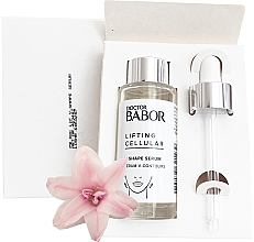 Духи, Парфюмерия, косметика Сыворотка для контура лица - Babor Doctor Babor Lifting Cellular V-Shape Serum