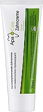 Ремінералізуюча зубна паста «Рідка емаль» - ApaCare Remineralisierende Zahncreme — фото N1