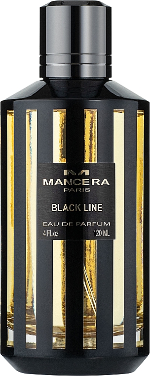 Mancera Black Line - Парфюмированная вода — фото N1