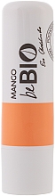 Защитный бальзам для губ "Манго" - BeBio Natural Lip Balm With Mango — фото N2