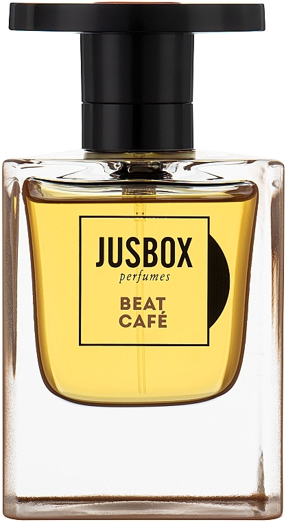 Jusbox Beat Cafe - Парфюмированная вода — фото N1