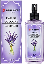 Pierre Cardin Eau De Cologne Lavender - Одеколон — фото N2