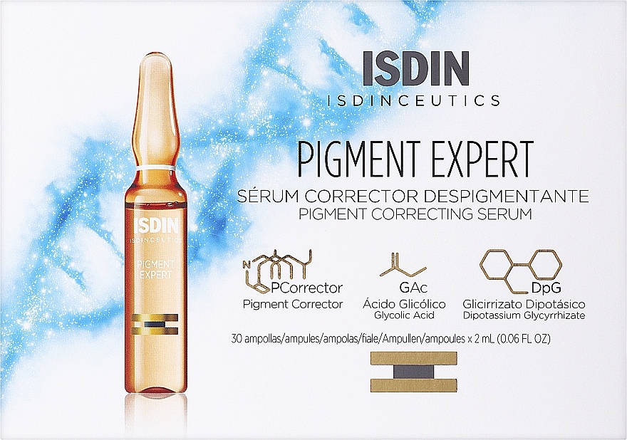 Сироватка для корекції пігментації - Isdin Isdinceutics Pigment Expert Serum — фото N1