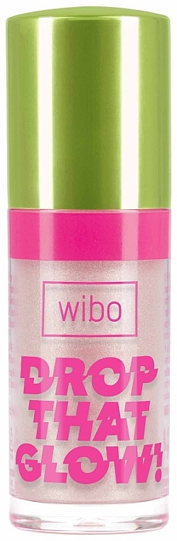 Хайлайтер для обличчя - Wibo Drop That Glow Highlighter — фото N1