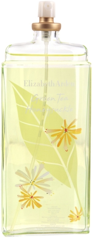 Elizabeth Arden Green Tea Honeysuckle - Туалетная вода (тестер без крышечки) — фото N1