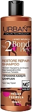 Духи, Парфюмерия, косметика Шампунь для волос - Urban Care Bond Plex No. 2 Restore Repair Shampoo 