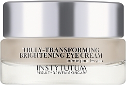 Крем для зони навколо очей освітлювальний - Instytutum Truly-Transforming Brightening Eye Cream (тестер) — фото N1