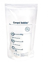 Сумочки для хранения пищи - Canpol Babies — фото N1