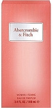 Abercrombie & Fitch First Instinct Together For Her - Парфюмированная вода — фото N2
