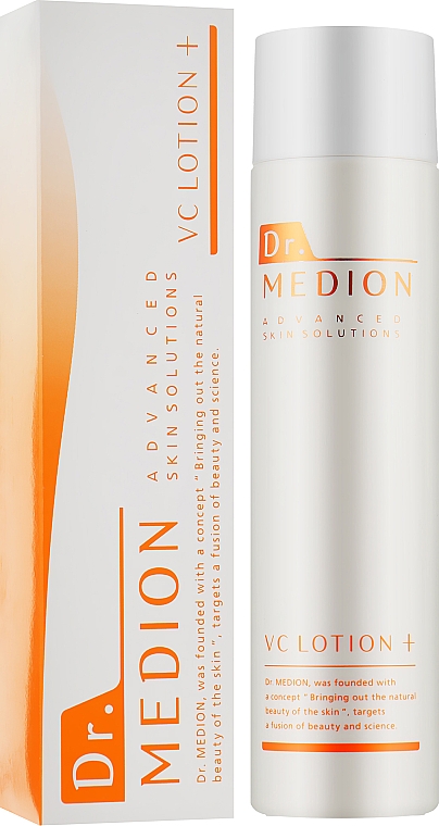 Лосьон для лица - Dr. Medion VC Lotion + — фото N2