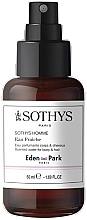 Духи, Парфюмерия, косметика Ароматическая вода для тела и волос - Sothys Eden Park Scented Water For Body and Hair