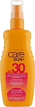 Духи, Парфюмерия, косметика Увлажняющий и защитный спрей SPF 30 - Avon Care Sun+ 