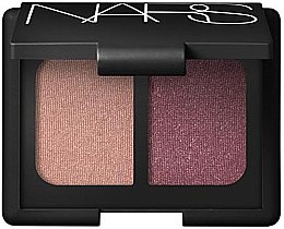 Духи, Парфюмерия, косметика Тени для век - Nars Duo Eyeshadow