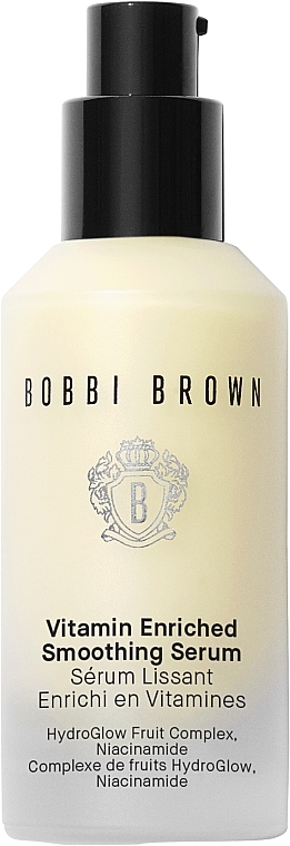 Сыворотка для лица - Bobbi Brown Vitamin Enriched Smoothing Serum  — фото N1